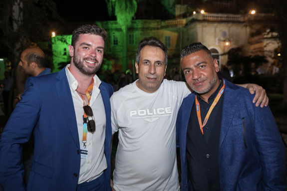 ITC 2025 Industry Dinner